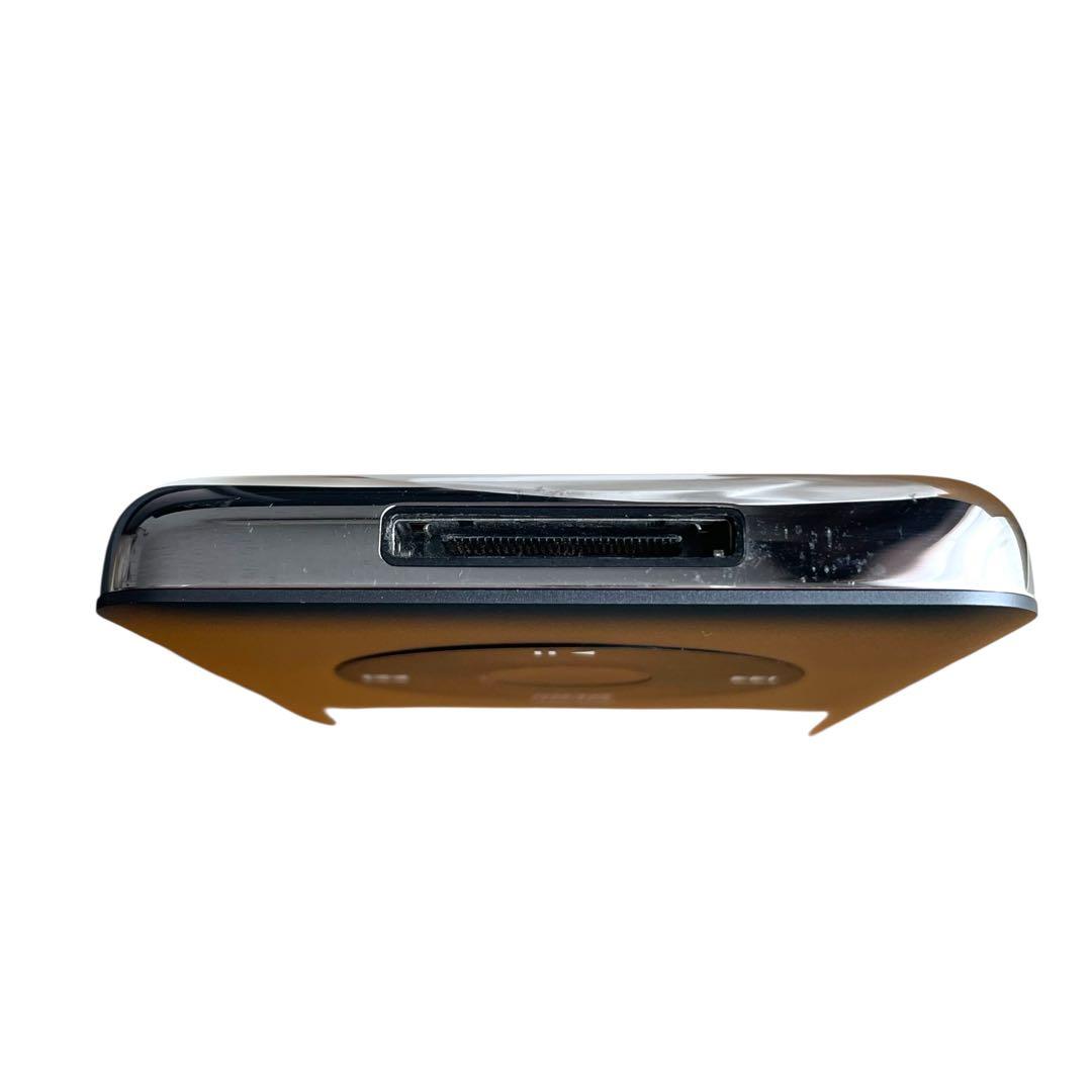 【動作品】 Apple iPod classic MC297J 160GB