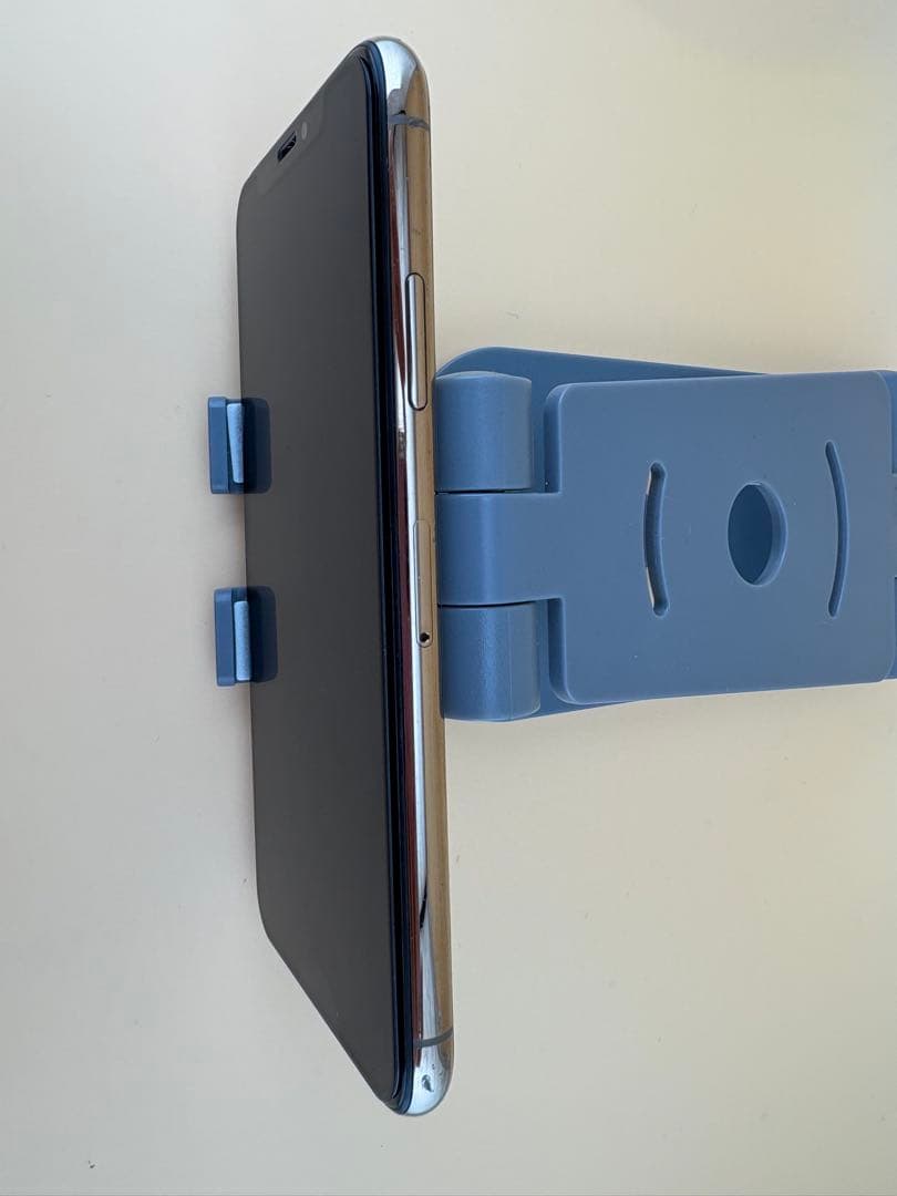 iPhone XS 256GB ゴールド SIMフリー　バッテリー100%