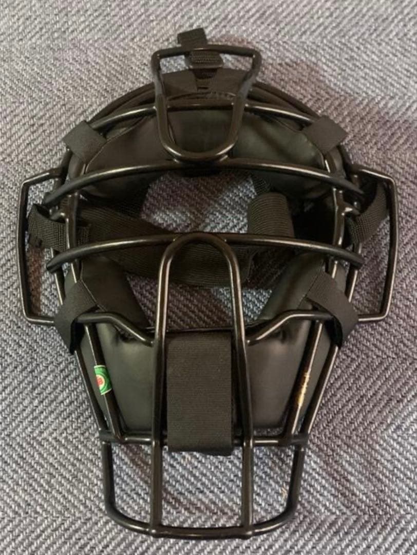 ZETT 少年軟式審判用 防具セット