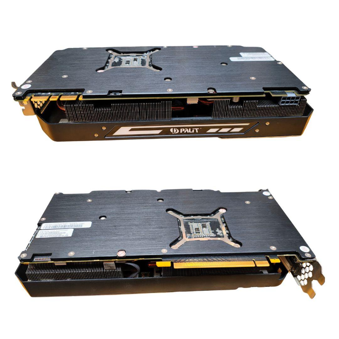 Palit GeForce GTX 1070 グラフィックボード