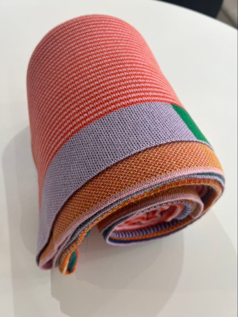 IKEA tesammans イケア テサッマンス ブランケット