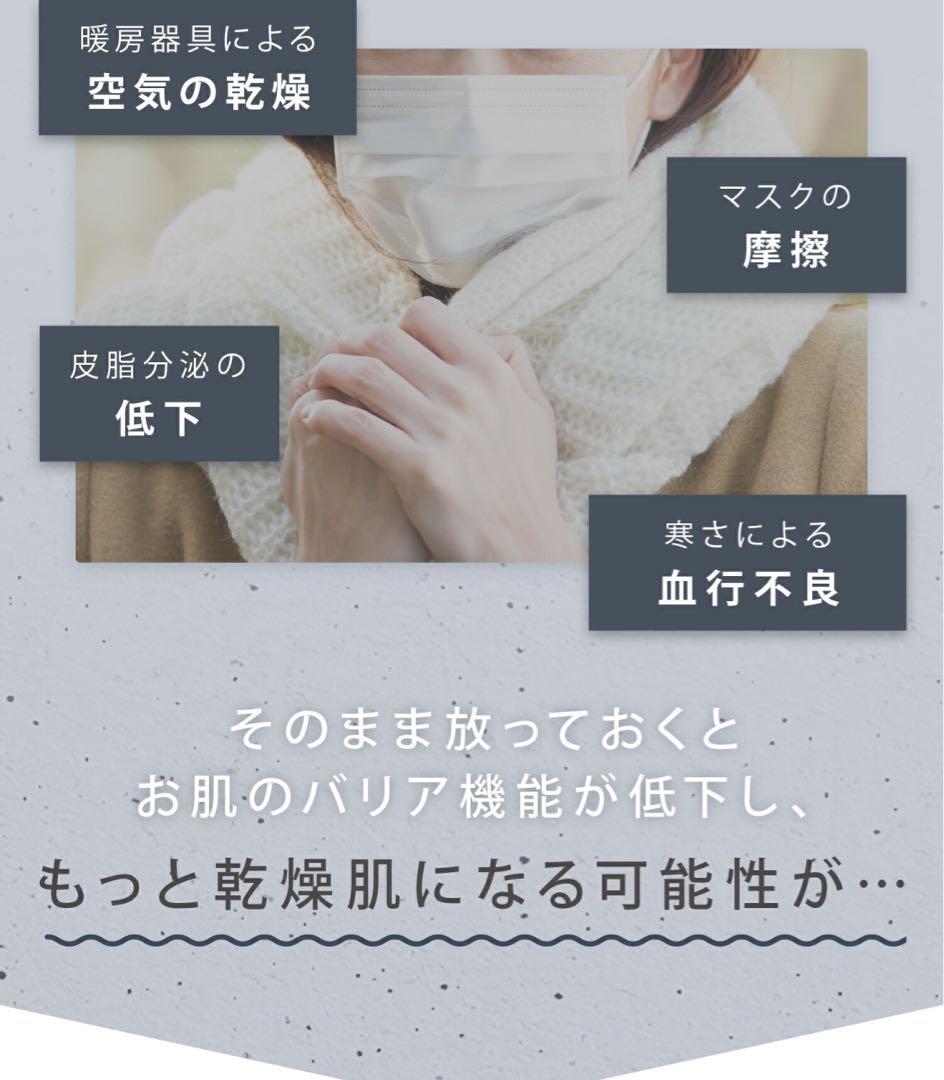 【新品】SALONIAピュアブライトスチーマー　サロニア 温冷 化粧水ミスト