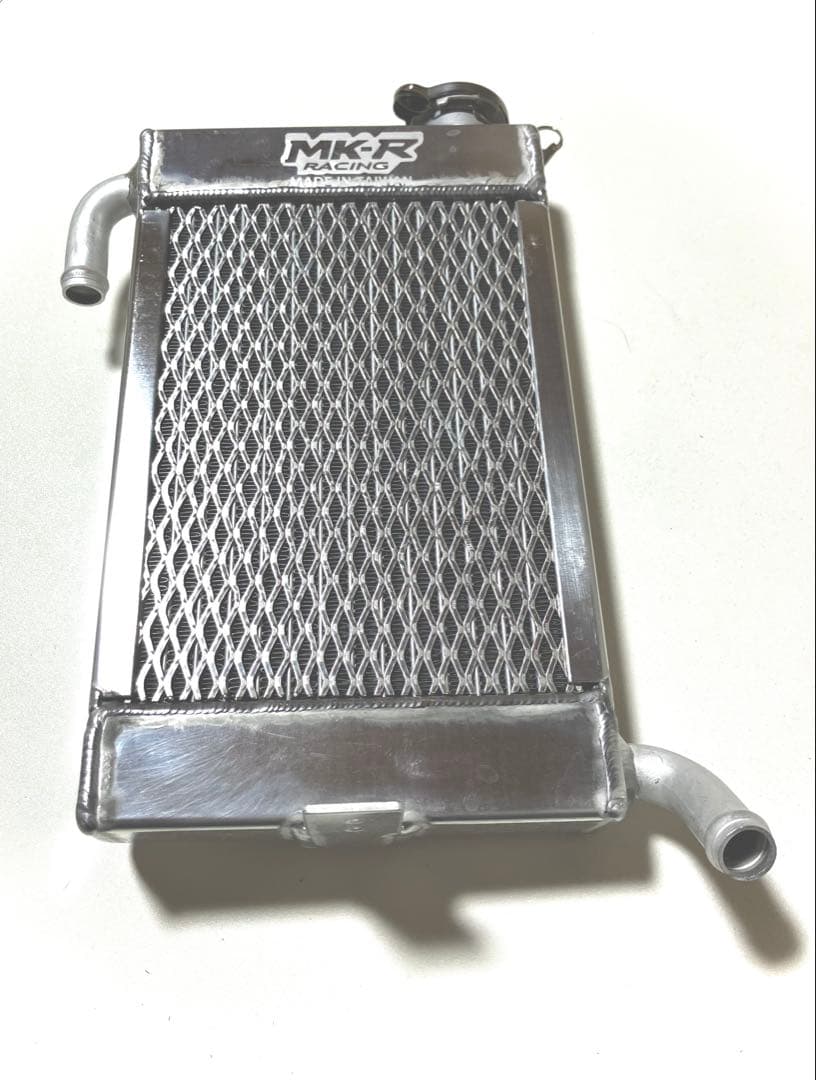 スクーター汎用ラジエーター 水冷化 dio jog