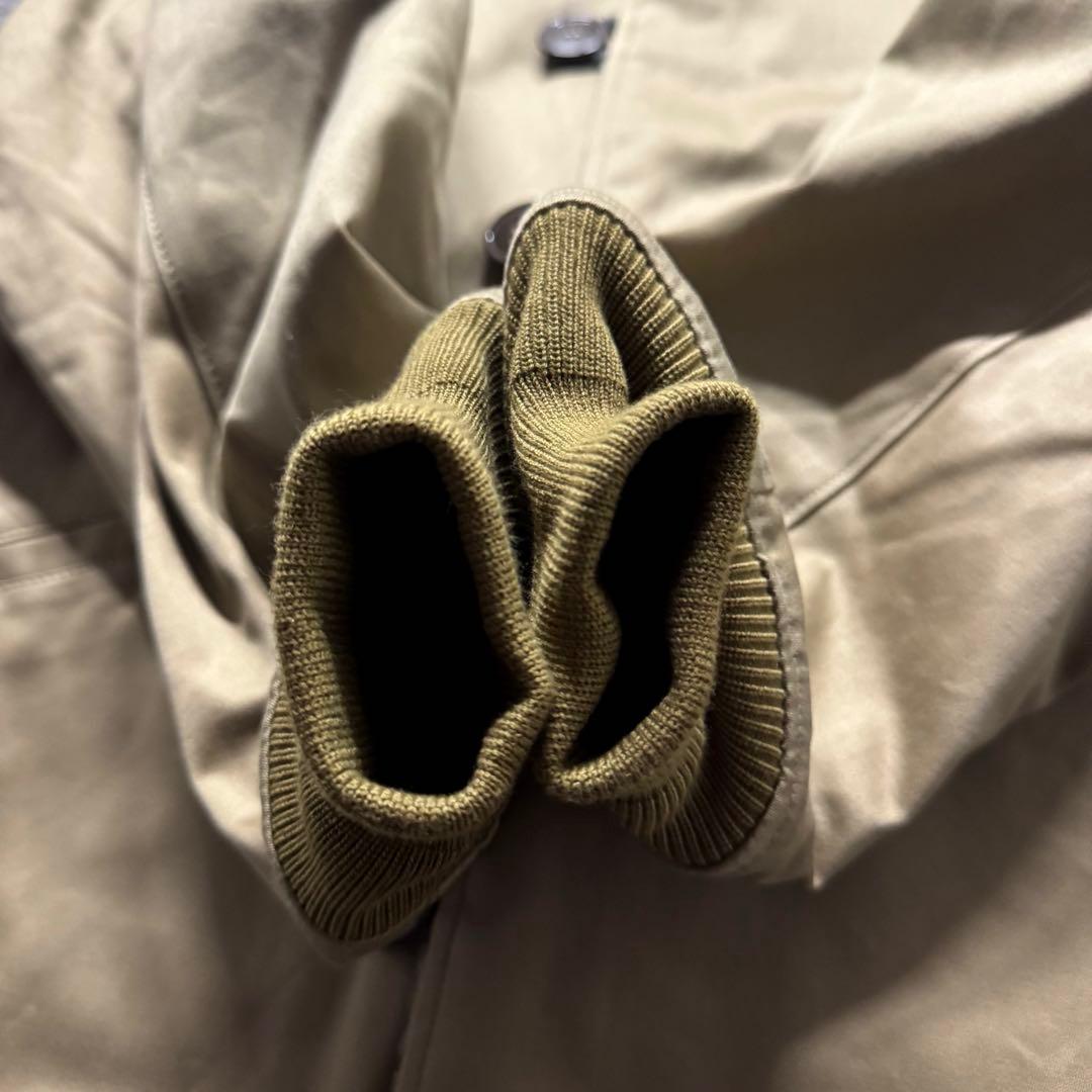 【40s 復刻品】00s archive L M-1943 LINER jkt