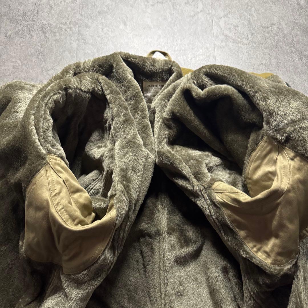 【40s 復刻品】00s archive L M-1943 LINER jkt