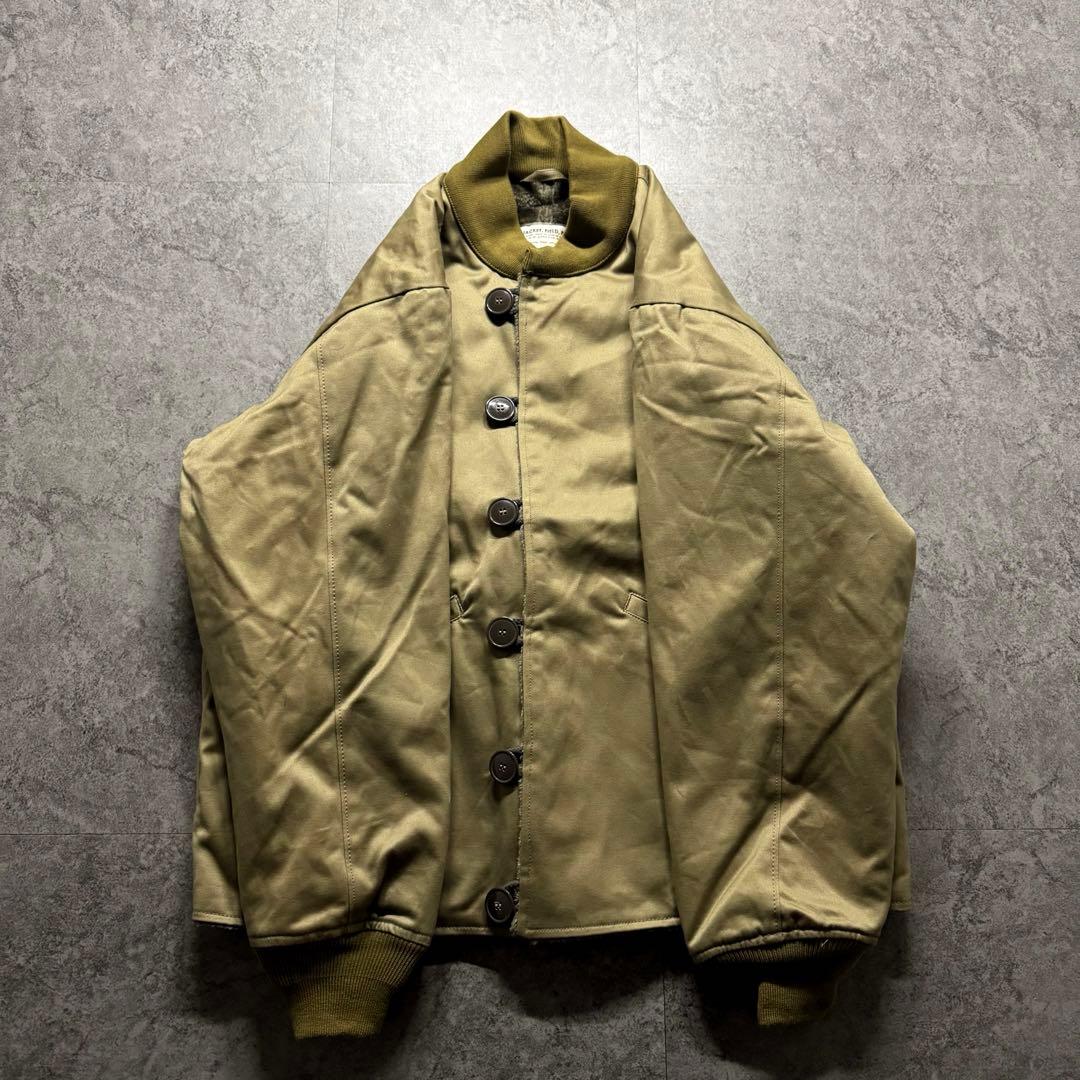 【40s 復刻品】00s archive L M-1943 LINER jkt