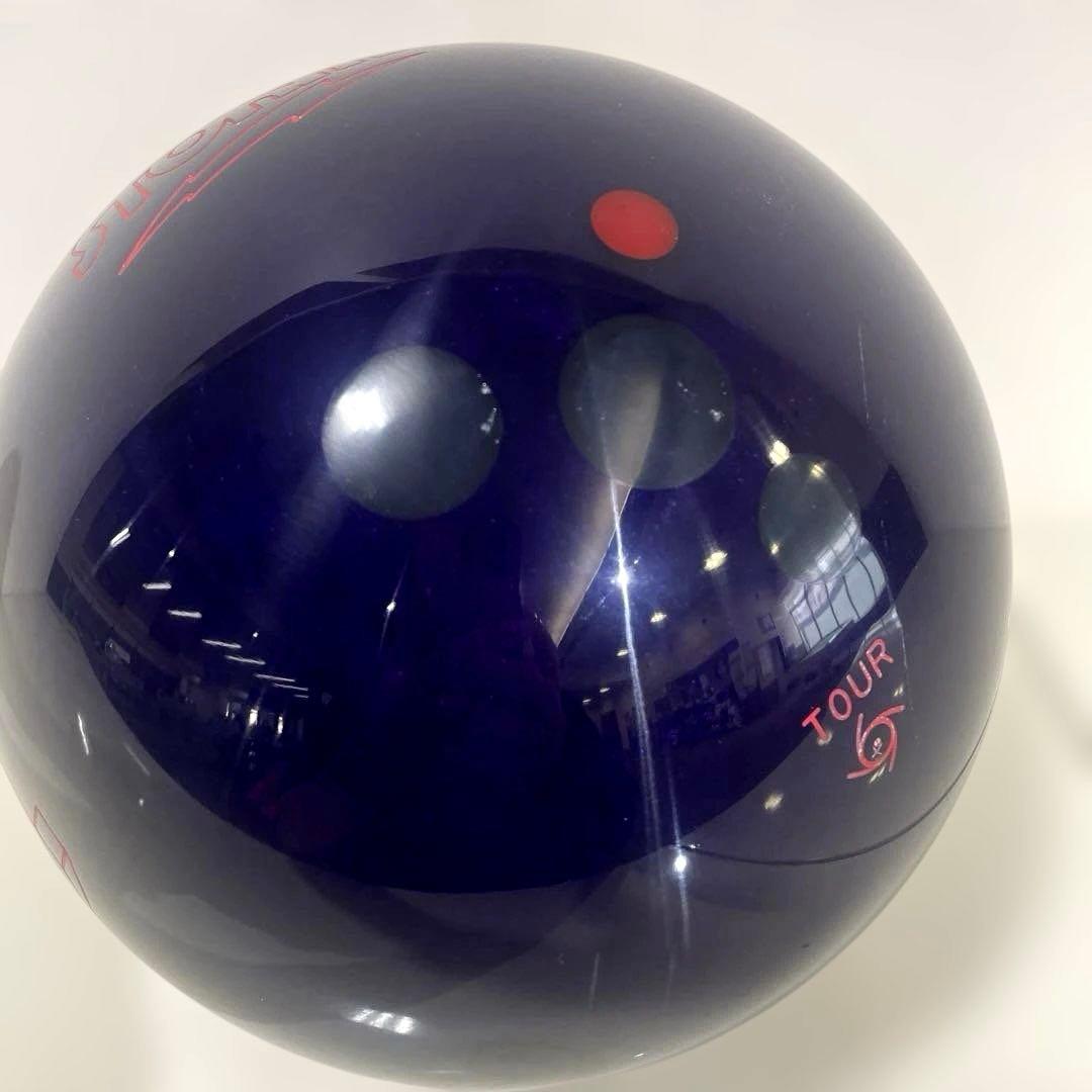 【中古】　IQ ツアーパープル　14ポンド
