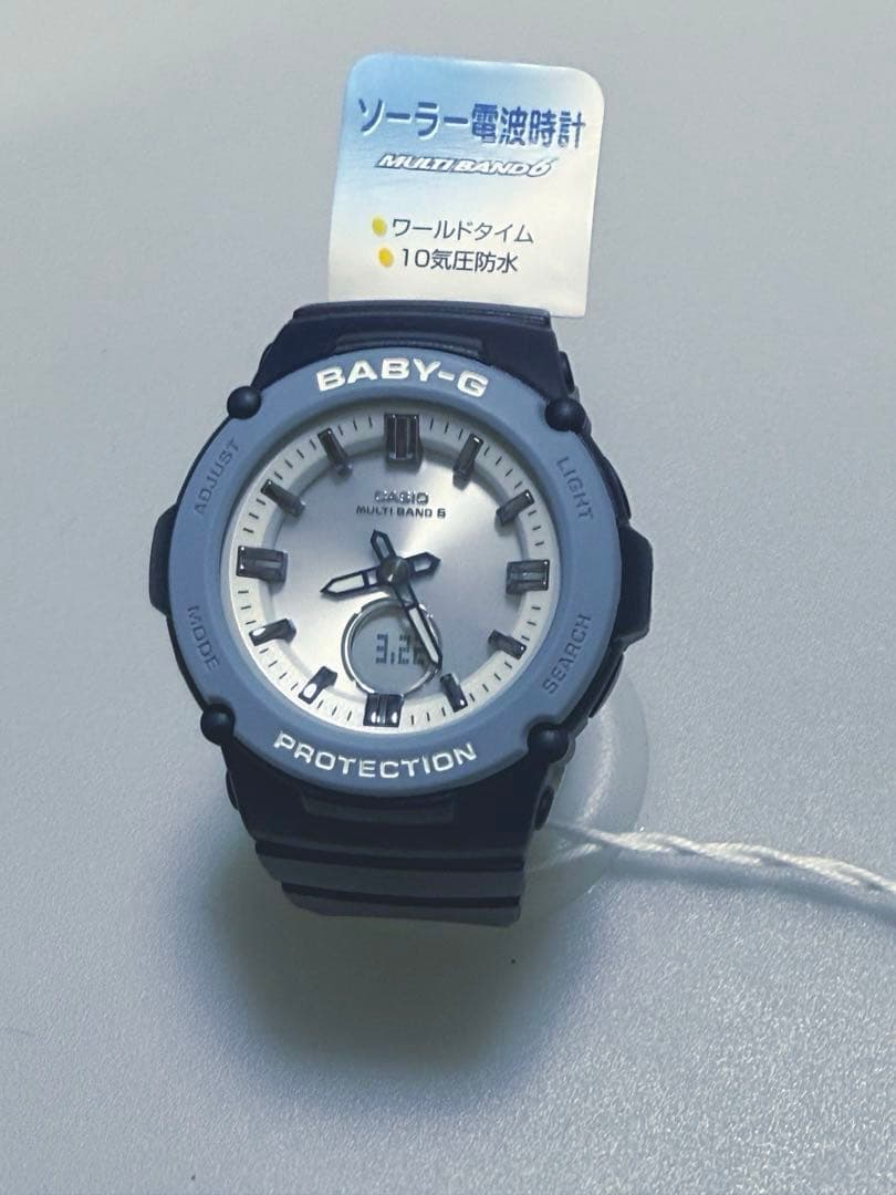 CASIO BABY-G BGA-2700　電波ソーラー　未使用タグ付き