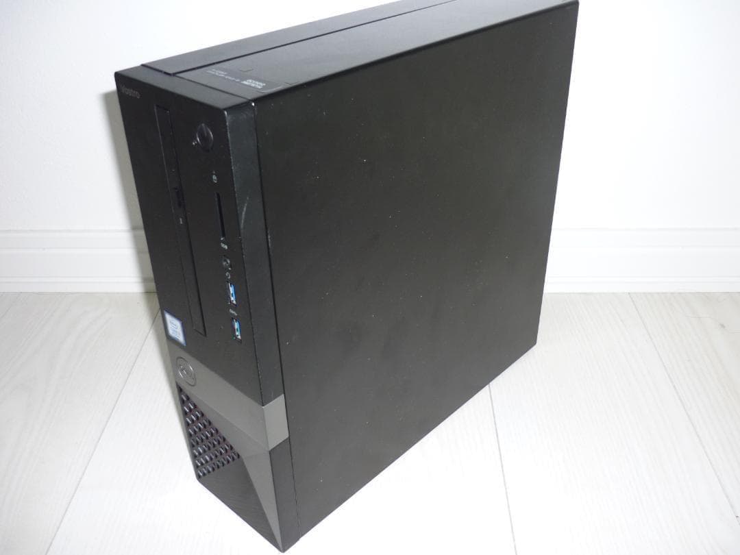 DELL VOSTRO3470 第8世代 i3-8100 メモリなし/HDDなし