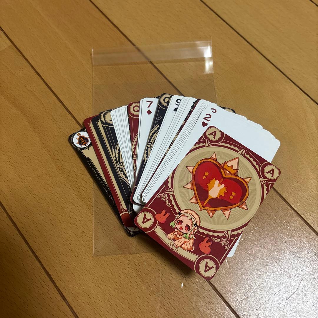 地縛少年花子くん0〜14巻 スピンオフ、トランプ、小冊子付き