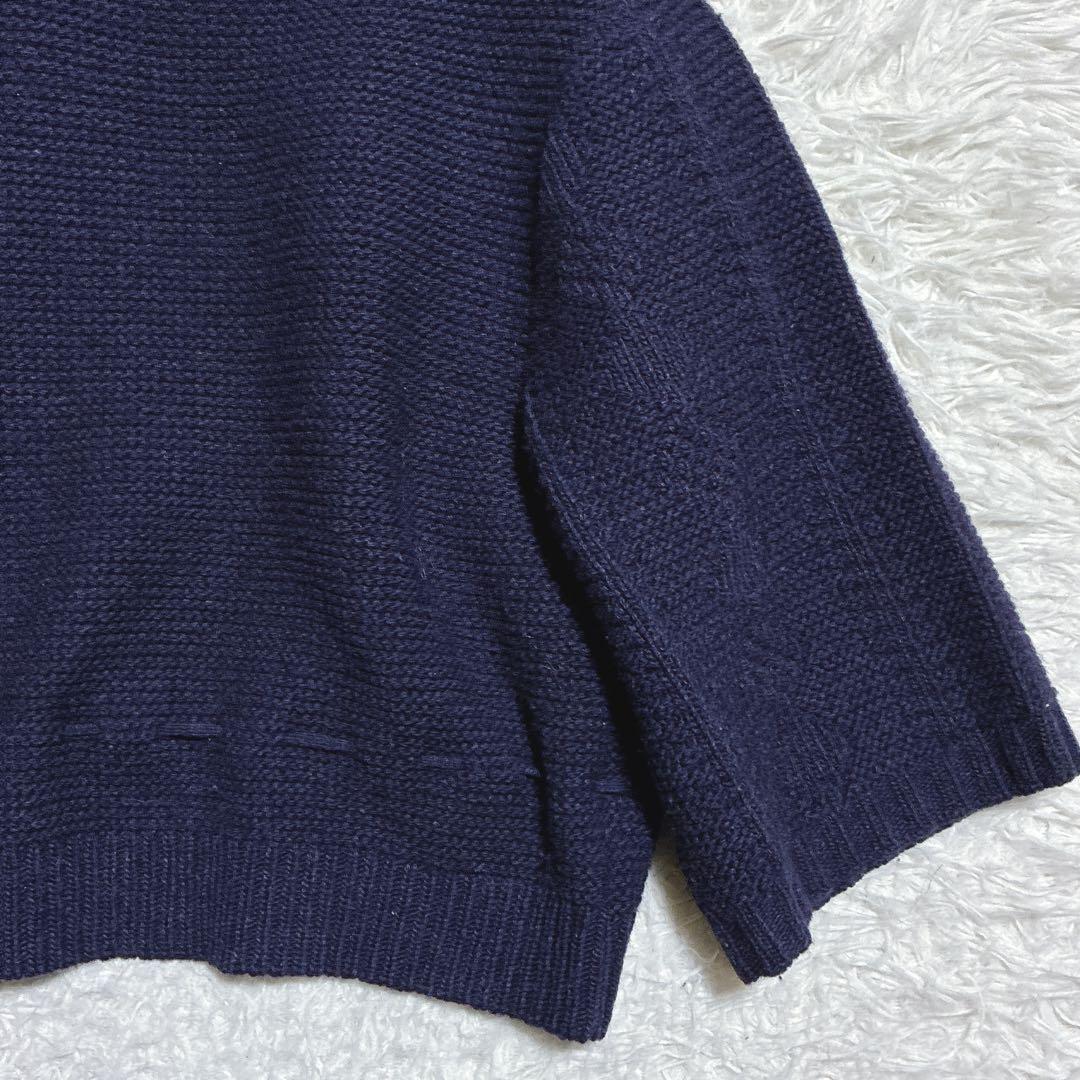 希少⭐️Chloe クロエ　カーディガン　ボレロ　羽織り　クロップド丈　サイズS