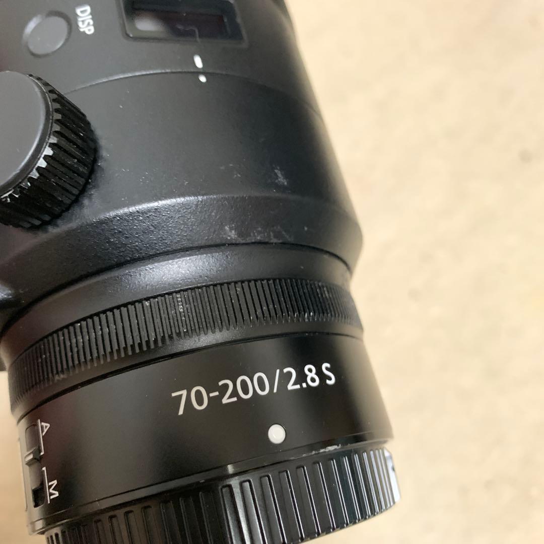 【期間限定セール開始‼️】NIKKOR Z 70-200mm f/2.8 VR S