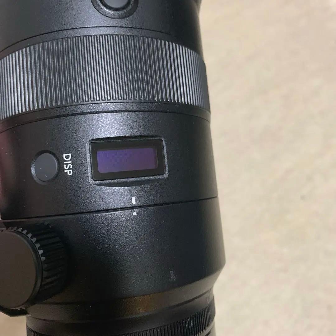 【期間限定セール開始‼️】NIKKOR Z 70-200mm f/2.8 VR S