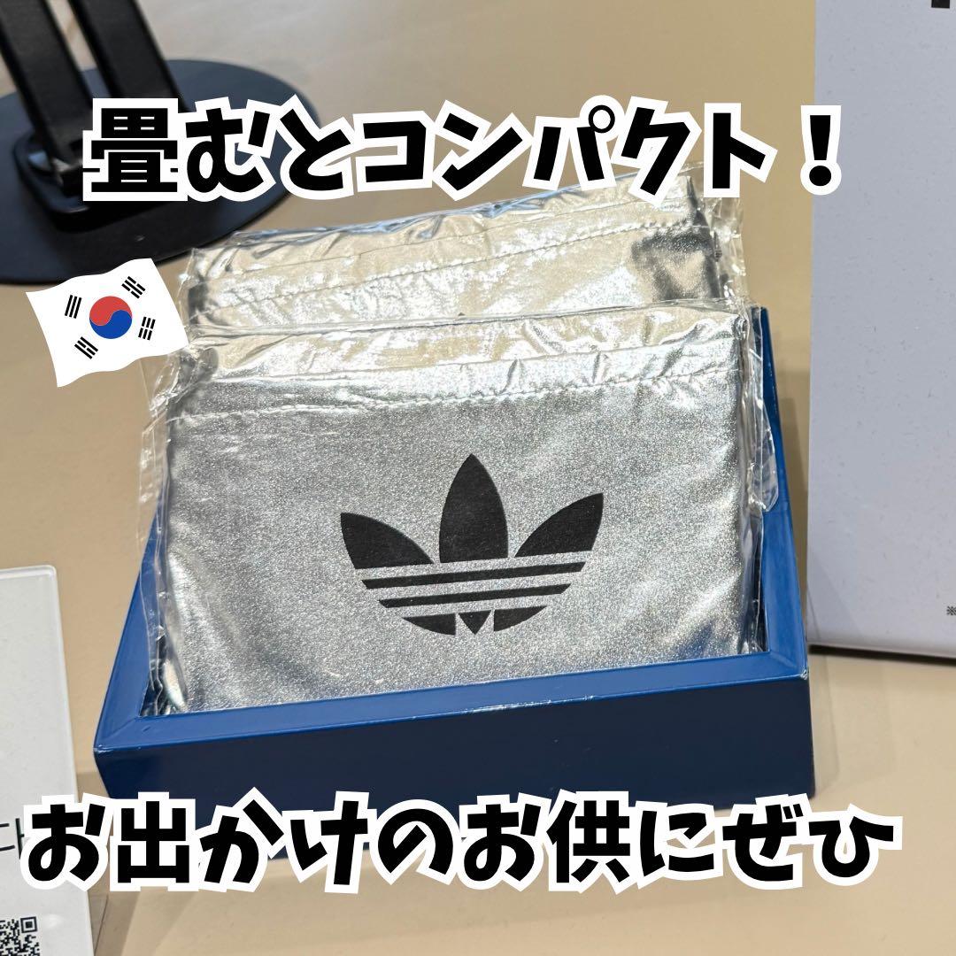 ＼最新作✨️韓国限定 ／adidasエコバッグ