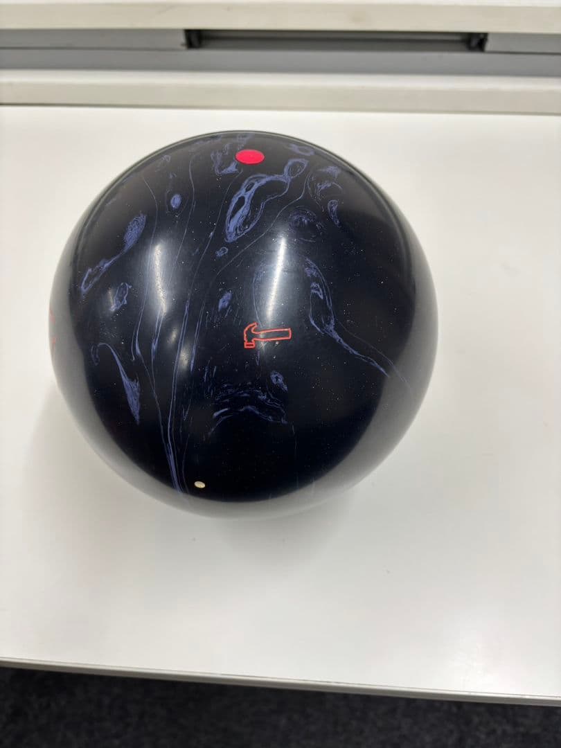 ☆希少【新品・未使用】ブラックウィドーリアルモンスターソリッド　15ポンド