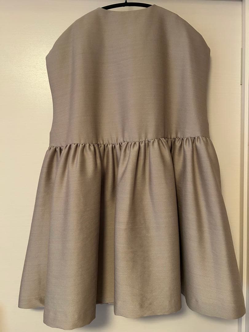 ビアズリー ジレ