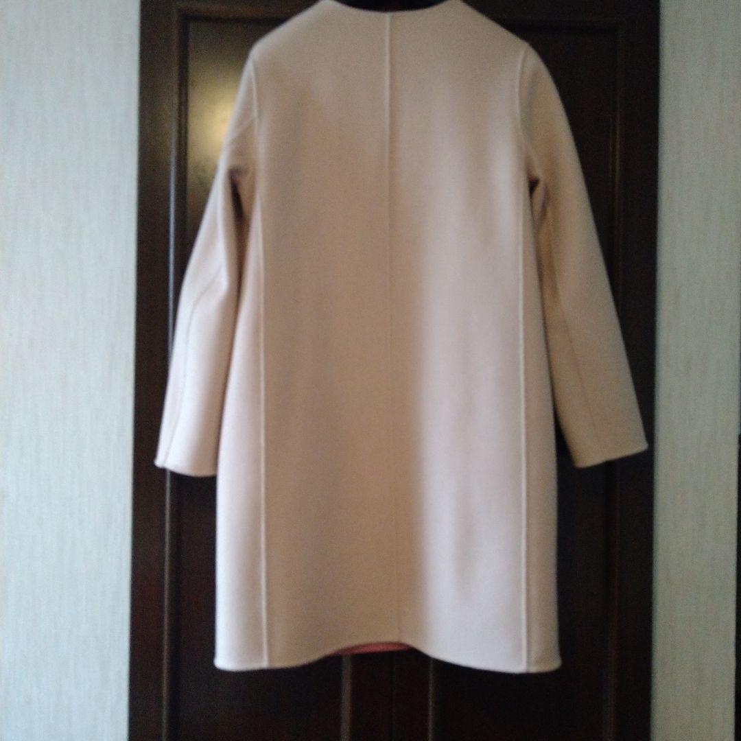 WEEKEND Max Maraマックスマーラ　リバーシブルなピンクのコート