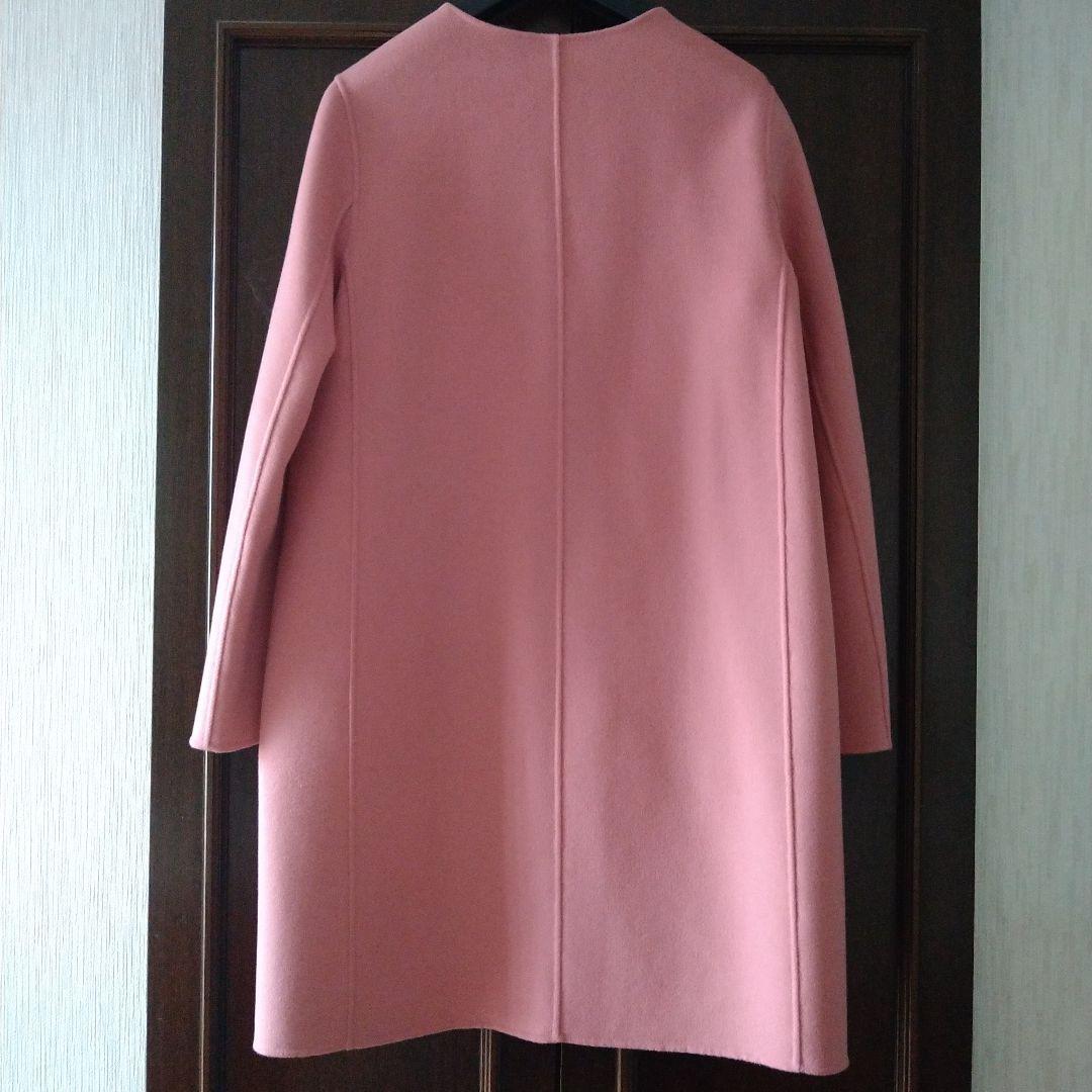 WEEKEND Max Maraマックスマーラ　リバーシブルなピンクのコート