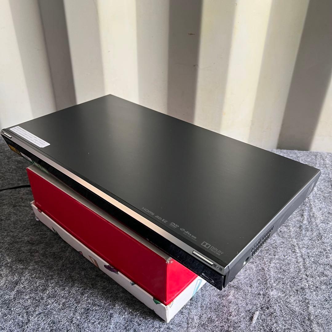 C46激安早い者勝ち✨　SONY ブルーレイ 二番組同時録画　新生活応援✨