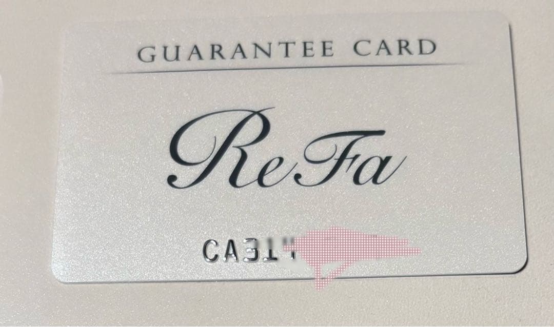 ReFa リファカラット 美品です。