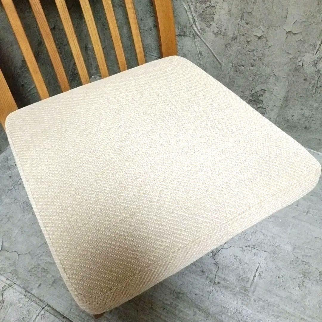 カリモク 木組 ベントウッドソファ プライウッド アームレスソファー レトロ①