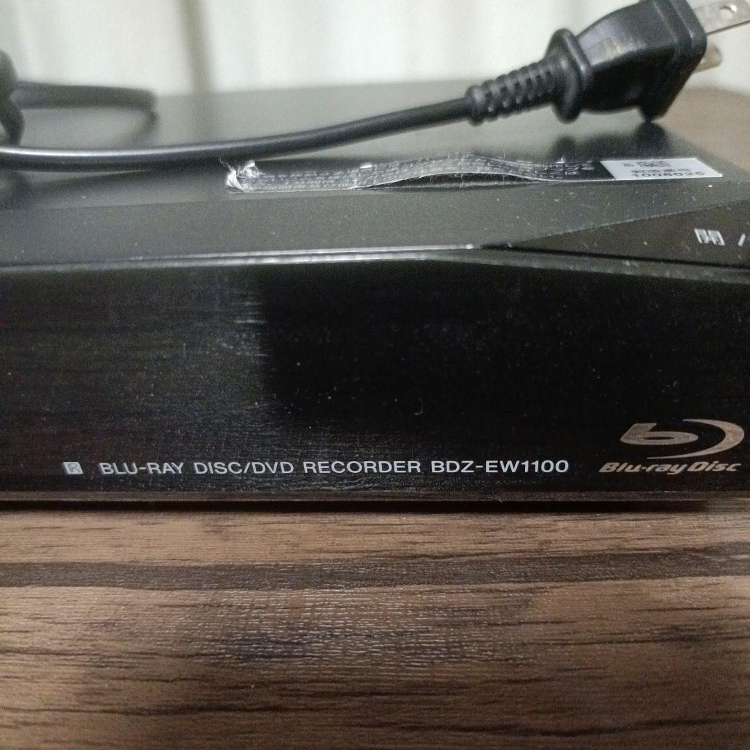 SONY BDZ-EW1100 1TB ブルーレイ/DVDレコーダー