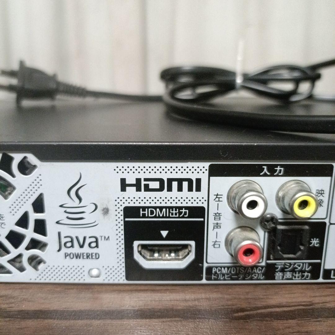 SONY BDZ-EW1100 1TB ブルーレイ/DVDレコーダー