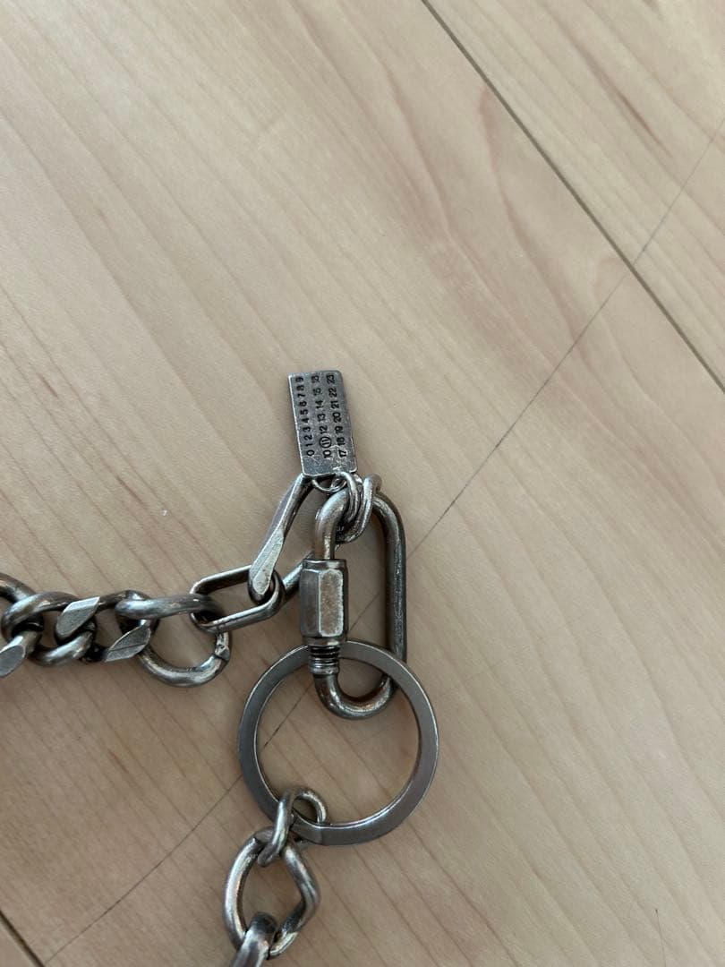 Maison Martin Margiela ウォレットチェーン