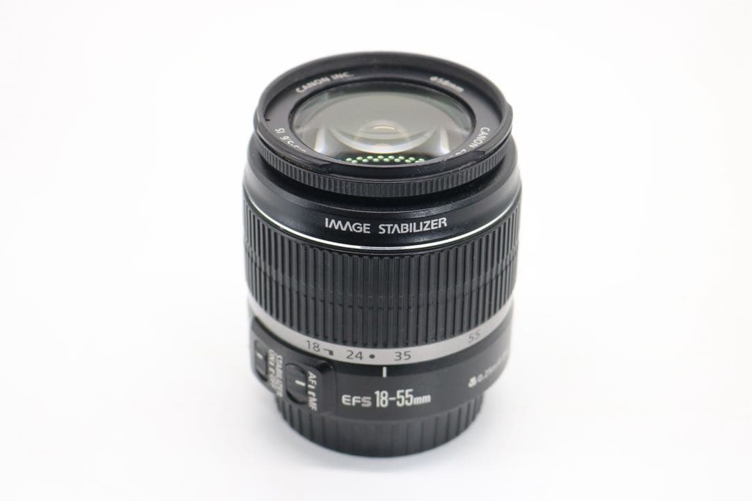 美品 【Canon EOS Kiss X2 レンズセット】 初期不良返品対応あり