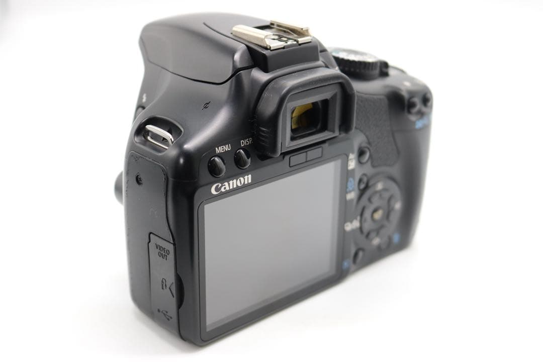 美品 【Canon EOS Kiss X2 レンズセット】 初期不良返品対応あり