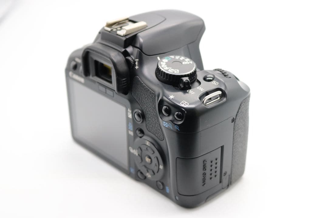 美品 【Canon EOS Kiss X2 レンズセット】 初期不良返品対応あり