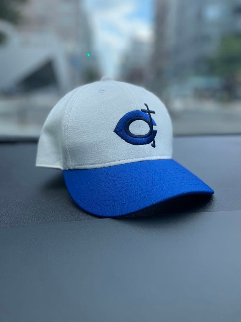 イチロー選抜KOBE CHIBEN 神戸智辯オーセンティック キャップ 帽子