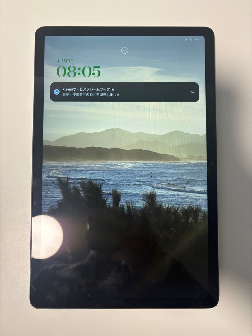 Redmi Pad SE 本体 10.1インチ　カバー付属