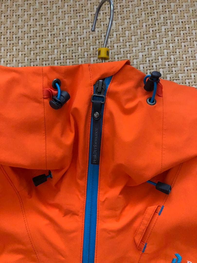 美品Peak Performanceスキーゴアテックスジャケット＆パンツM