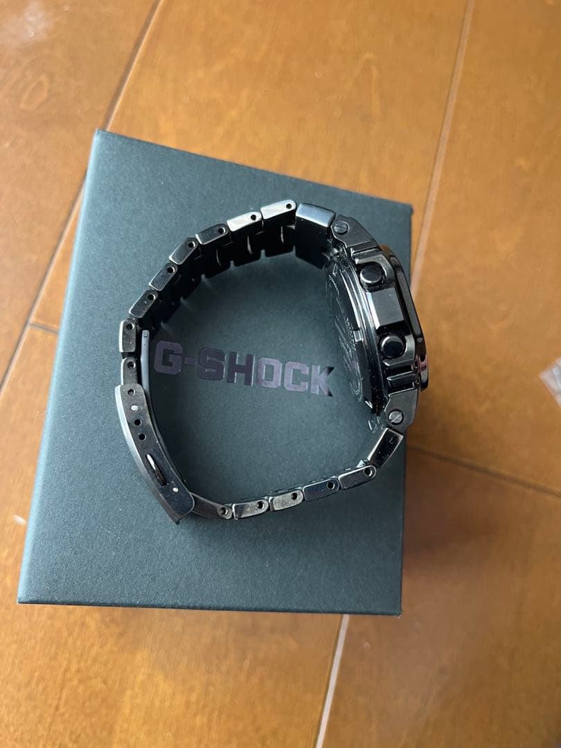 時計 G-SHOCK gmw-b5000bpc-1j