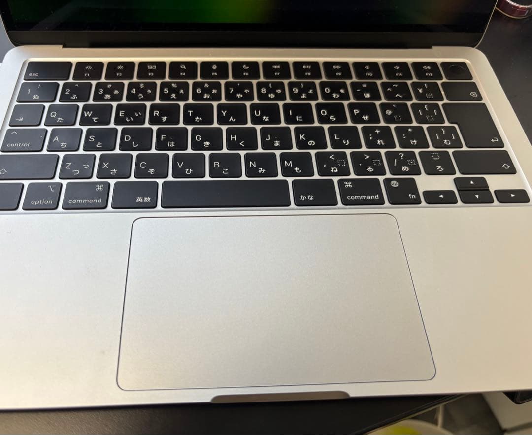 MacBook Air 13.6 Apple M2チップ搭載モデル 2022年