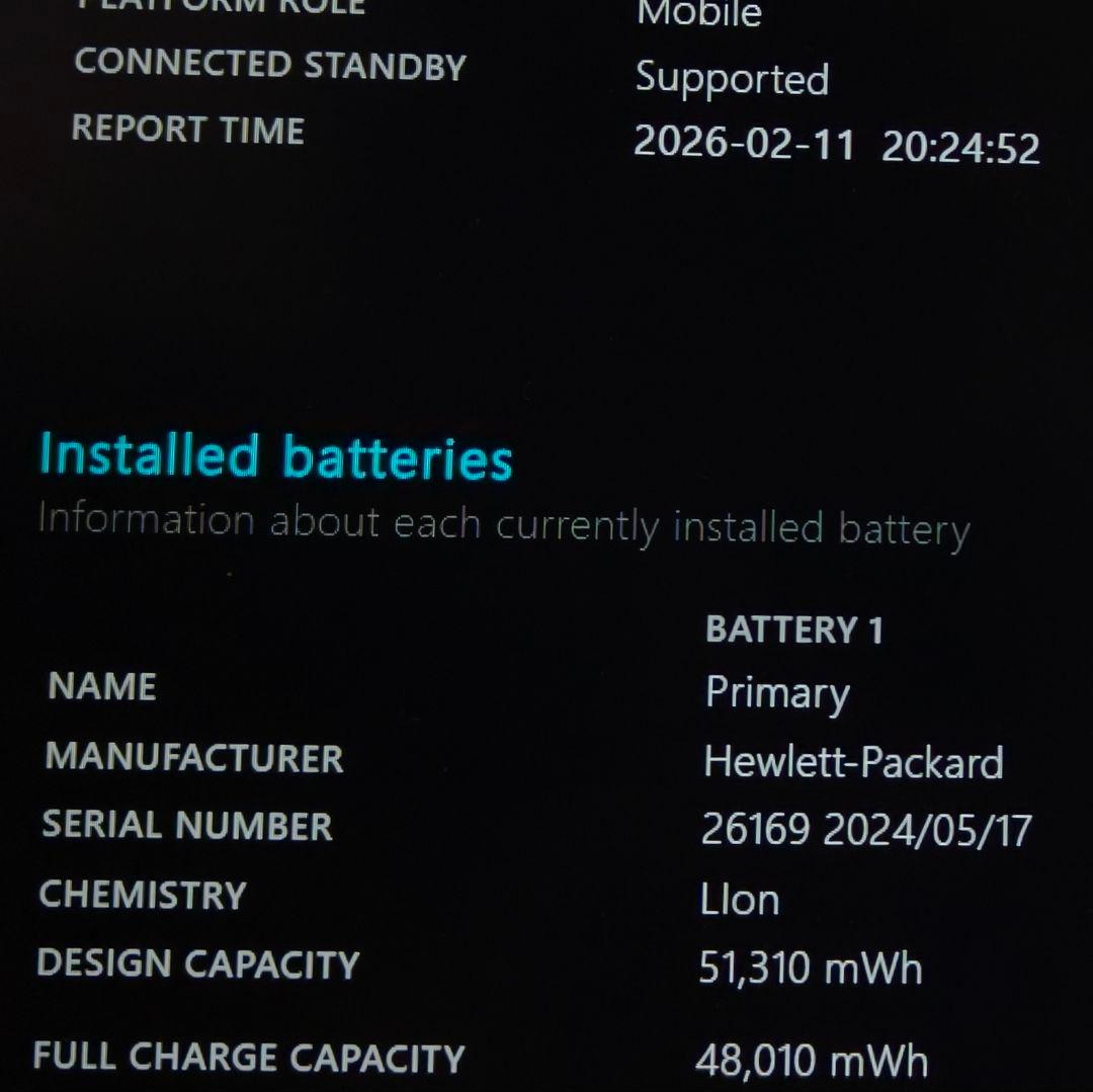 超美品 2024年10月 HP 爆速 13世代 i7 32GB 1TB