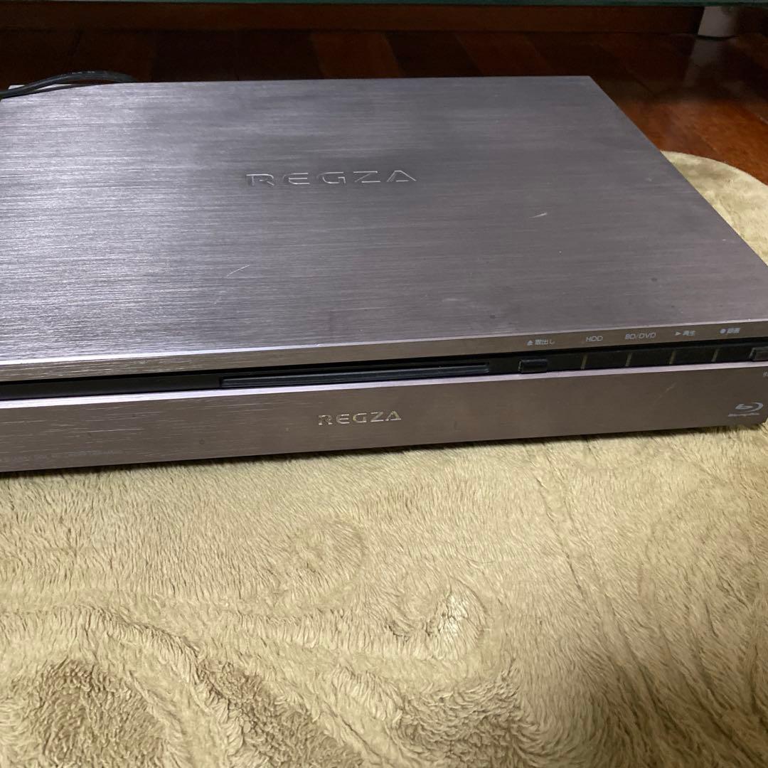 東芝　レコーダー　DBR-M190