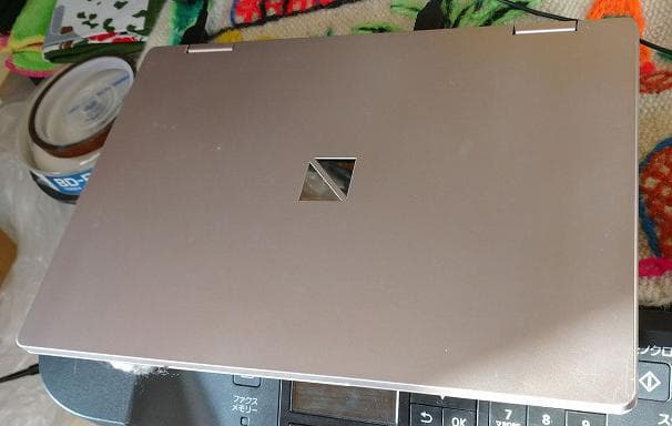 NEC Lavie NM560/KAG Core i7 正常品