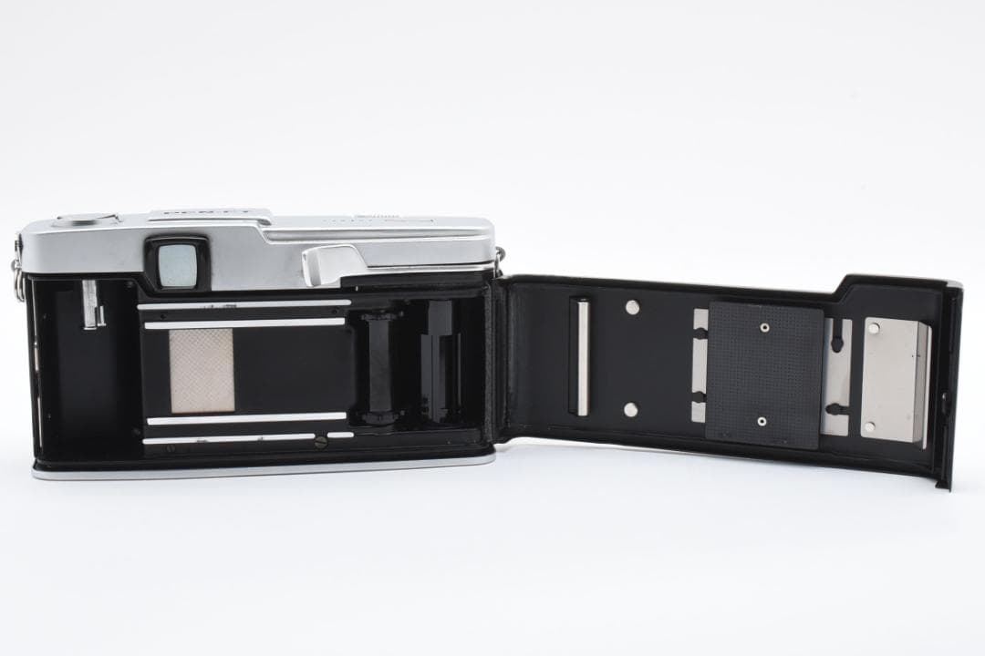 ★各部モルト張り替え済・美品★ オリンパス PEN-FT ボディ #18640