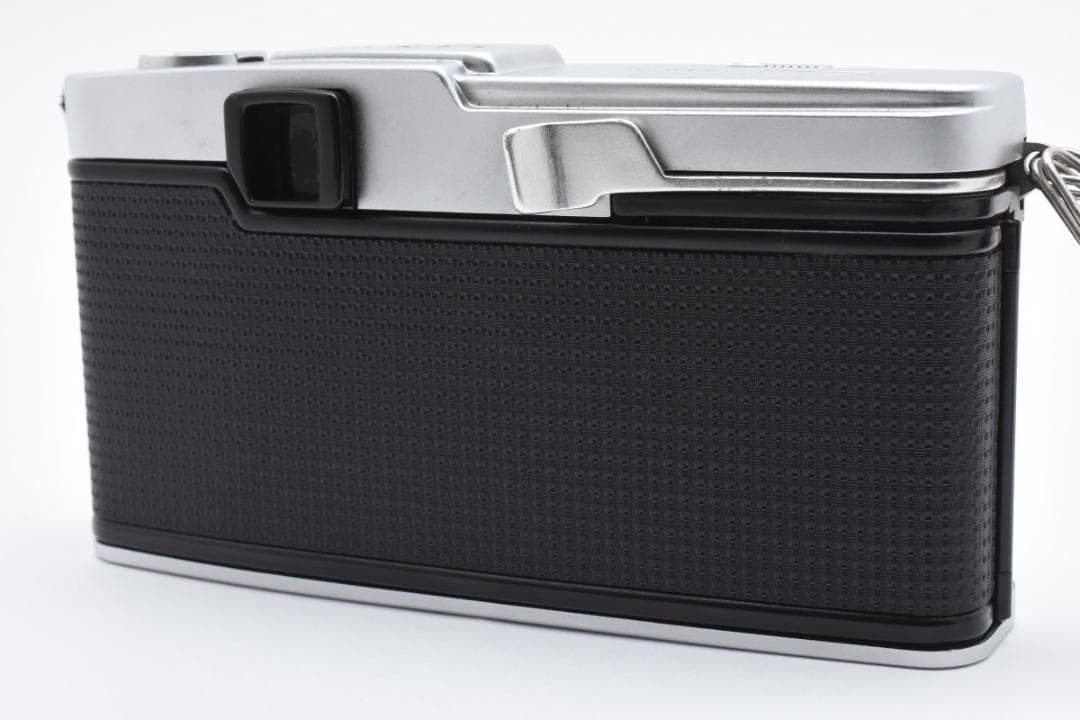 ★各部モルト張り替え済・美品★ オリンパス PEN-FT ボディ #18640