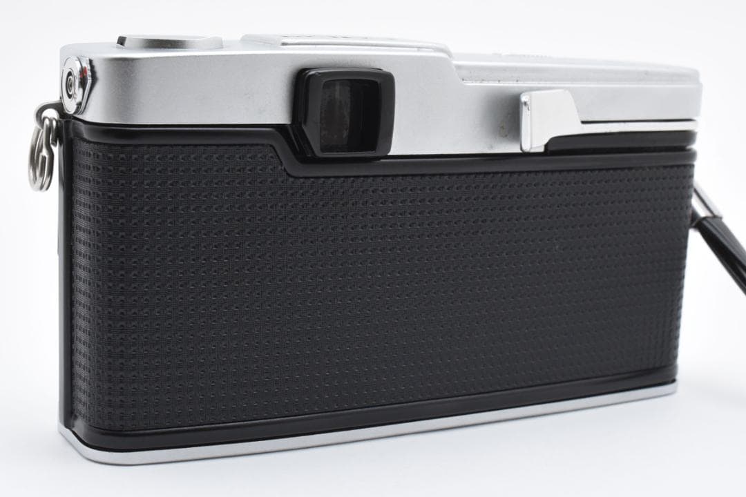 ★各部モルト張り替え済・美品★ オリンパス PEN-FT ボディ #18640