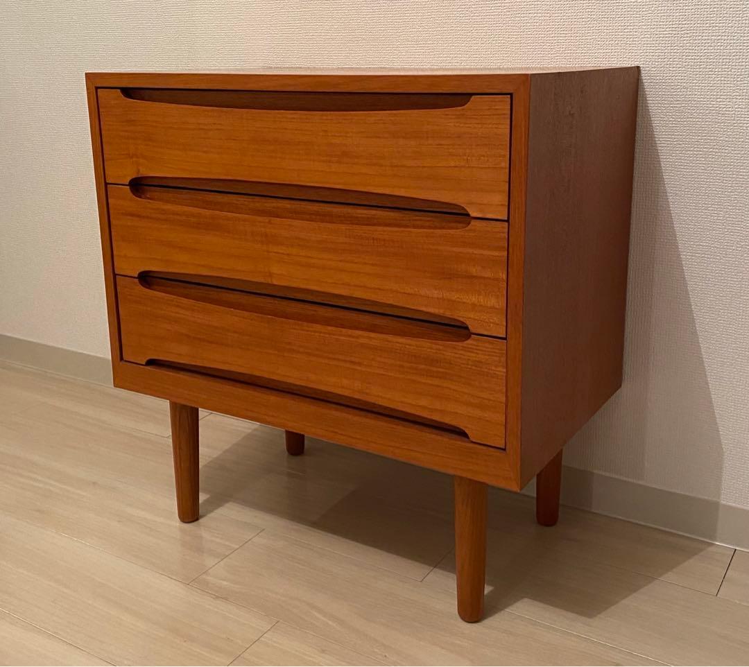 CHLOROS Leaf-handle スモールチェスト