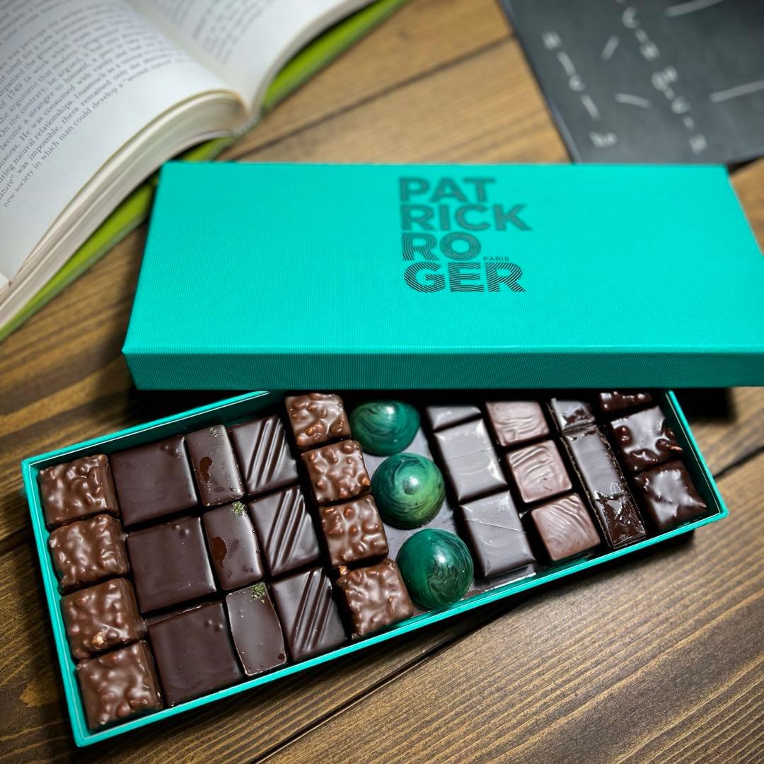 パトリックロジェ BR6 ショコラアソート