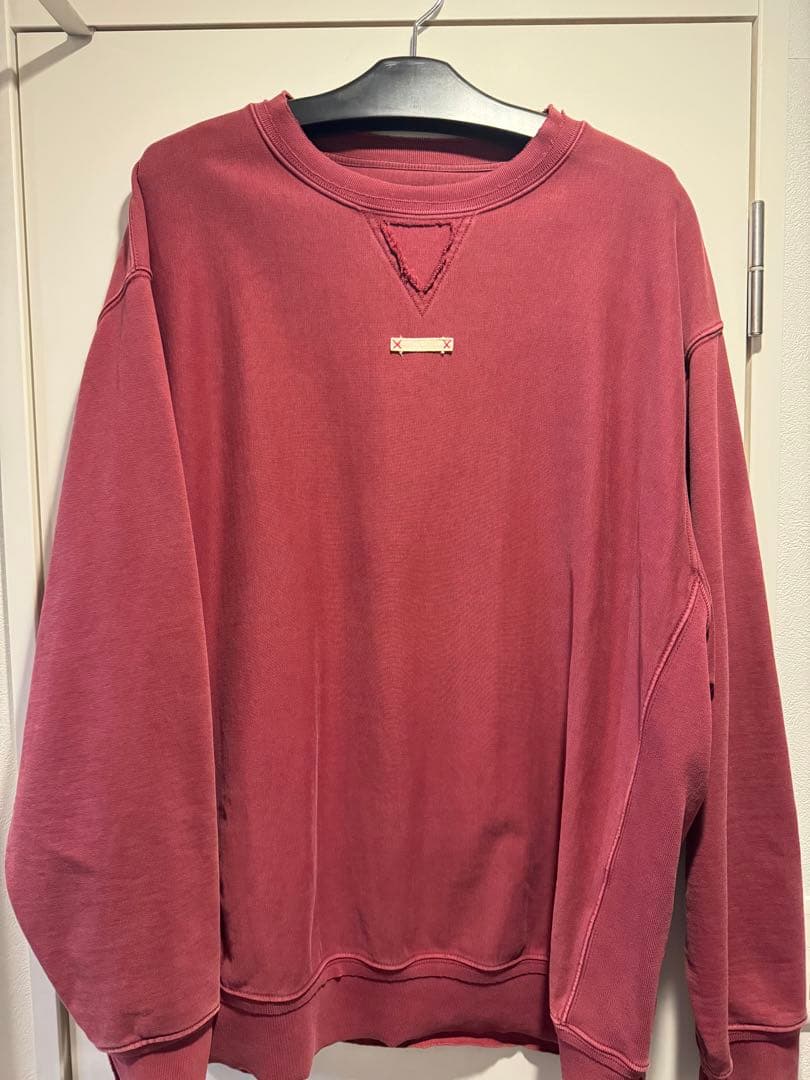 メゾンマルジェラ スウェット