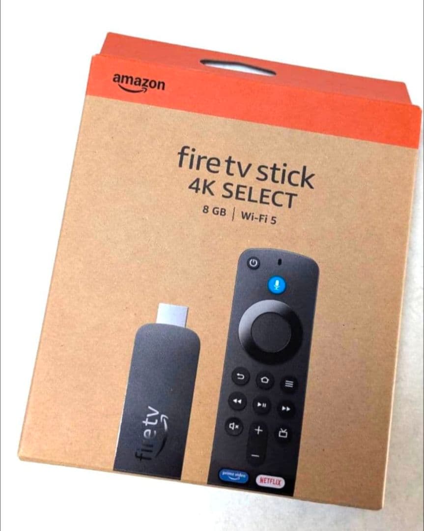 ♦２セット♦✨️最新型✨新品✨ Fire TV Stick 4K Select
