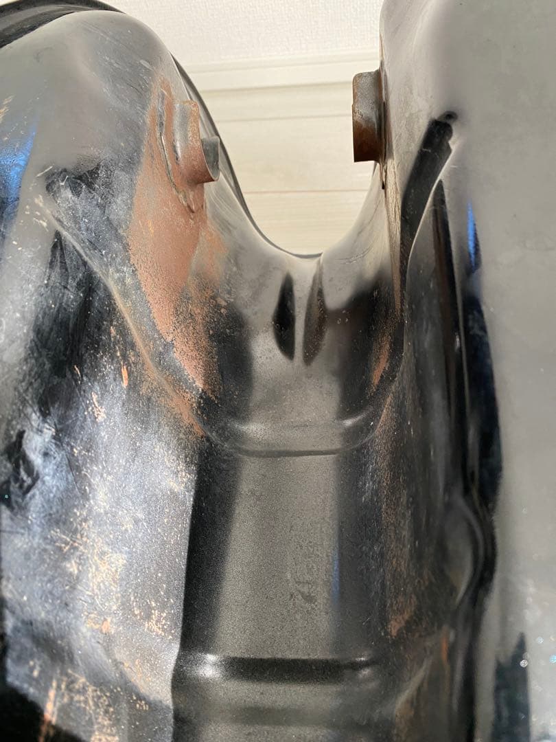 カワサキ　W650 2007年式　純正タンク