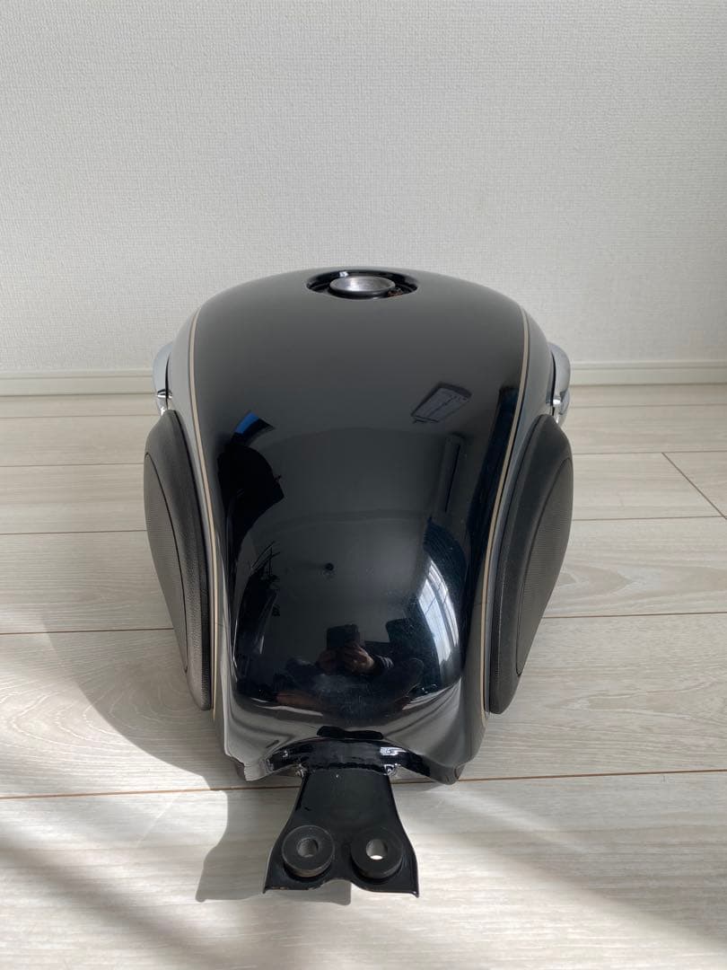 カワサキ　W650 2007年式　純正タンク