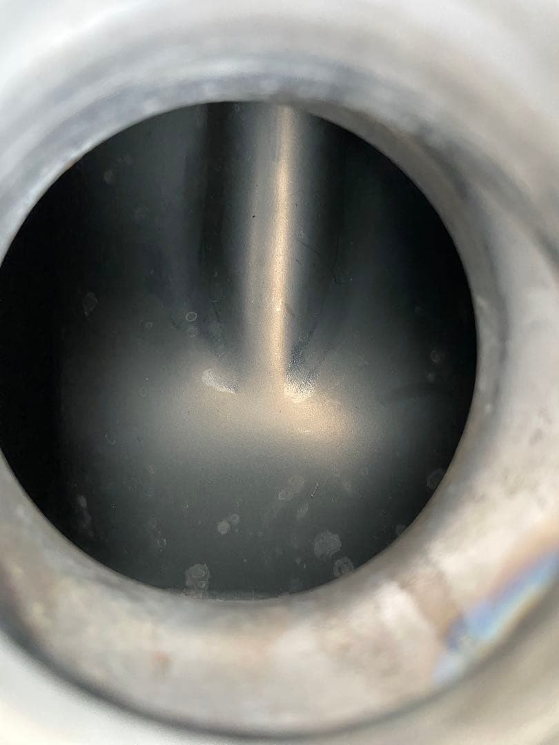 カワサキ　W650 2007年式　純正タンク