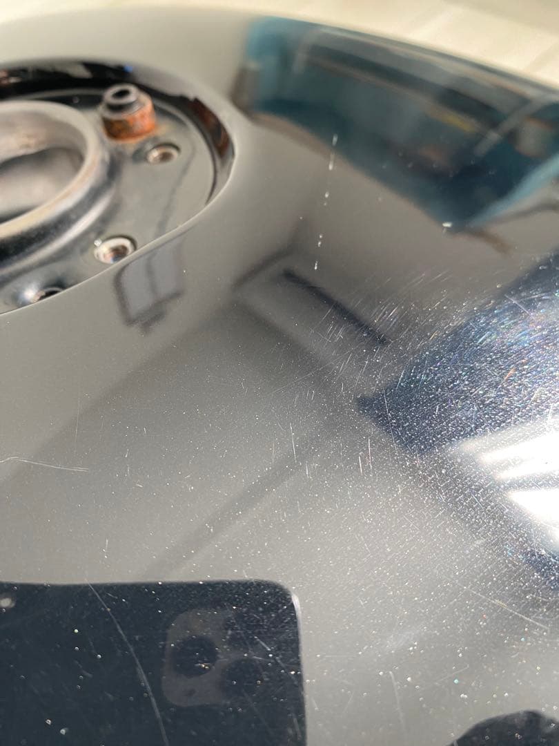 カワサキ　W650 2007年式　純正タンク